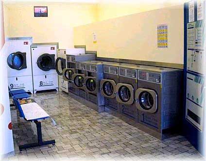 прачечное оборудование
